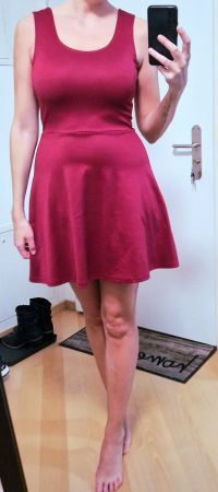 Kleid, Dress, Rock