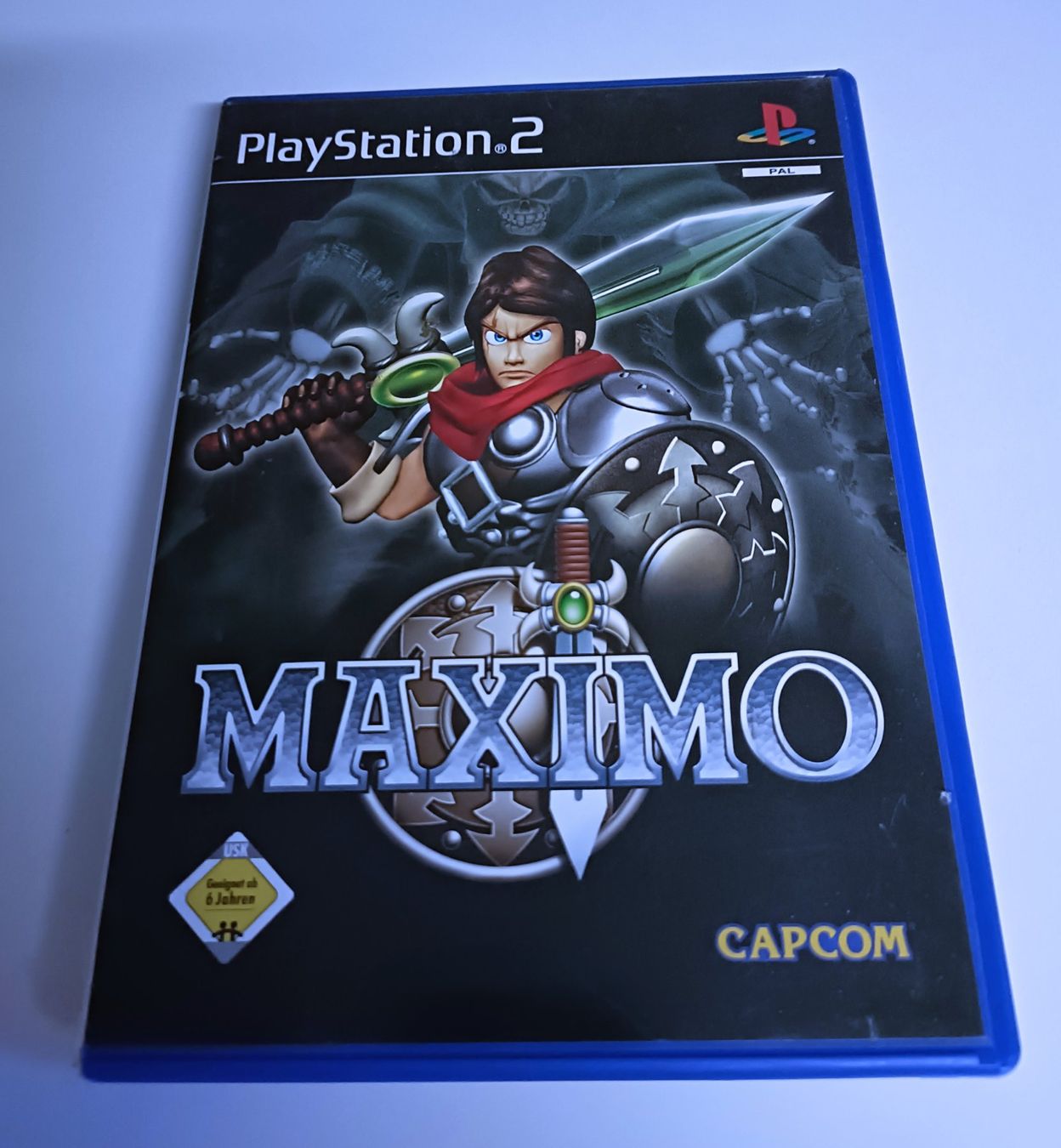 Jeux: Maximo (Deutsch) - Playstation 2 – D'occasion à Köniz par Gamecollect