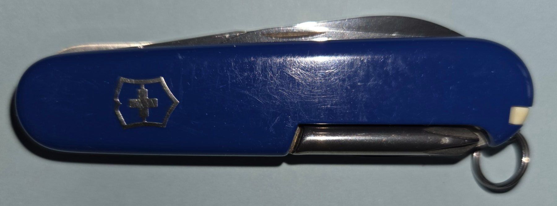 Victorinox Taschenmesser: Vic Hiker Sackmesser Balena Douche – Gebraucht aus Gossau SG von tenerife11 2