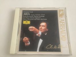 AIDA / Giuseppe Verdi / Auszüge - Highlights