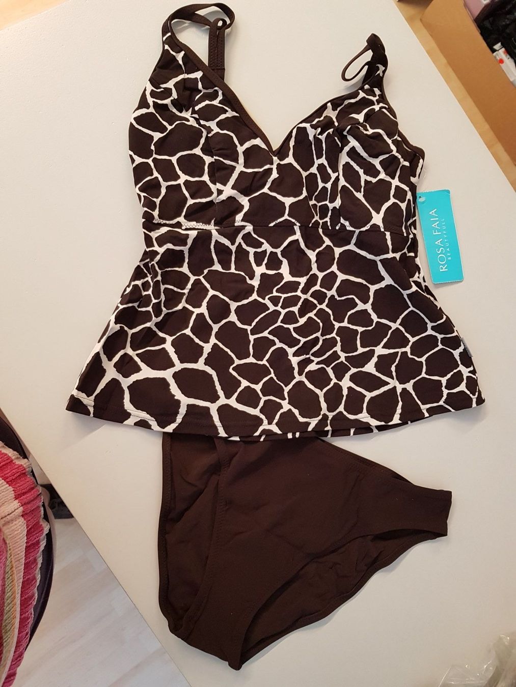 Costumi da bagno & Bikini: Tankini 38 F – Nuovo (secondo la descrizione) da Gams venduto da inf_lj66