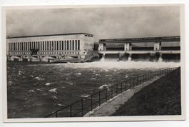 MÖHLIN Kraftwerk Riburg-Schwörstadt