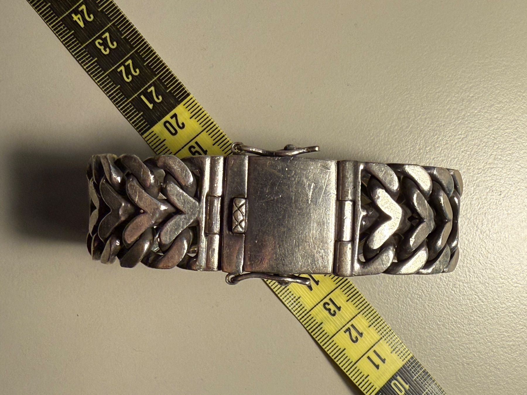 Bracciali & Braccialetti: Silberarmkette – Usato da Freienbach venduto da Mariadlgg