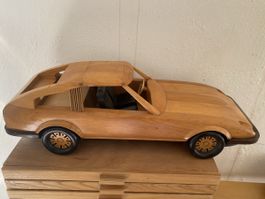 Maquette Matra-Simca