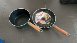 Tefal Hero Pfanne und Topf Set