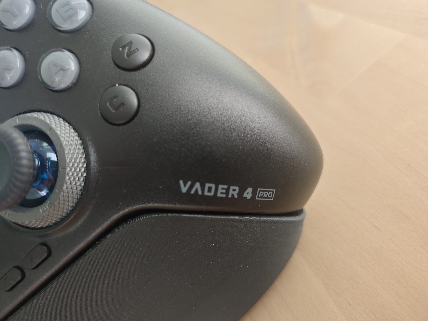 Controller: Flydigi Vader 4 Pro - Controller – Neu (gemäss Beschreibung) aus Ins von MAVIC99 4
