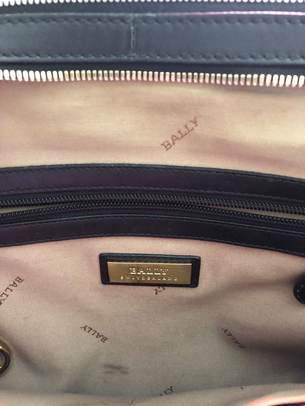 Bally Koffer & Taschen: Bally Aktentasche – Gebraucht aus Egg b. Zürich von Nyborg_33 3