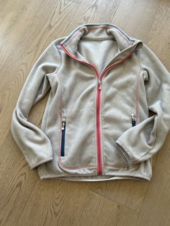 Fleecejacke 146 46N