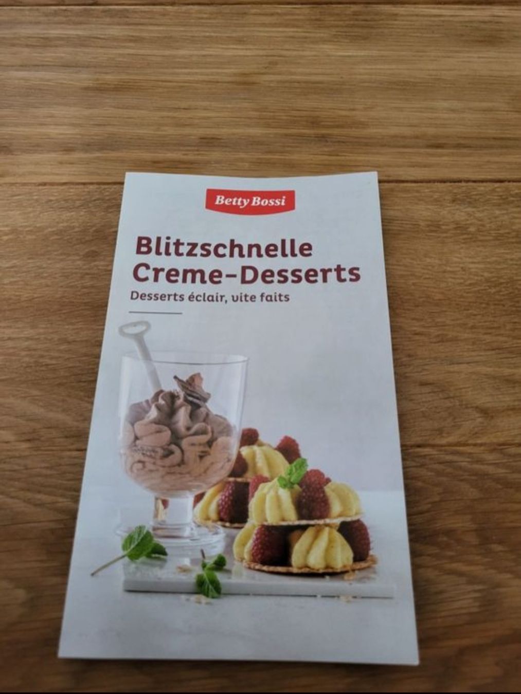 Küchengeräte: cremederssertmaschine – Neu (gemäss Beschreibung) aus Hittnau von fischsa1 1