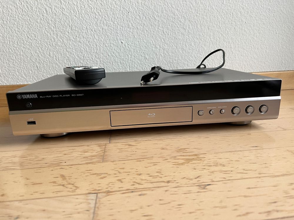 Yamaha Bluray BDS667 Kaufen auf Ricardo