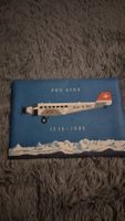 Pro Aero 1938-1988 Sonderumschläge Flugzeuge Suisse