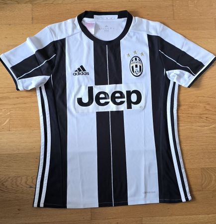 Maillot Juventus Adidas, taille L fille
