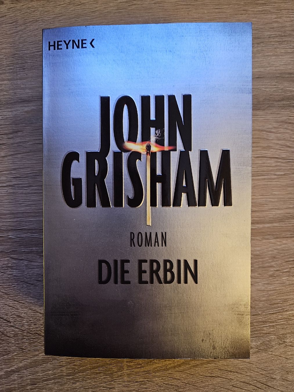 Libri: John Grisham - Die Erbin – Nuovo (secondo la descrizione) da Bern venduto da Oloui