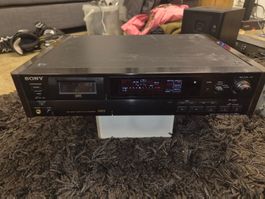 Sony Audio Digital Tape Deck DTC 59ES