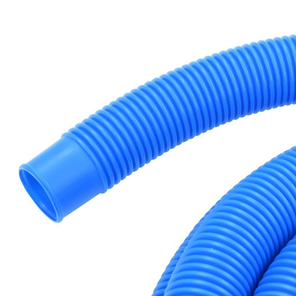 Piscine: vidaXL Poolschlauch Blau 38 mm 12 m – Nuovo e nell'imballaggio originale da Baar venduto da vidaxl 2