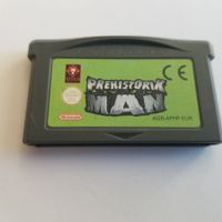 Prehistorik Man - GBA
