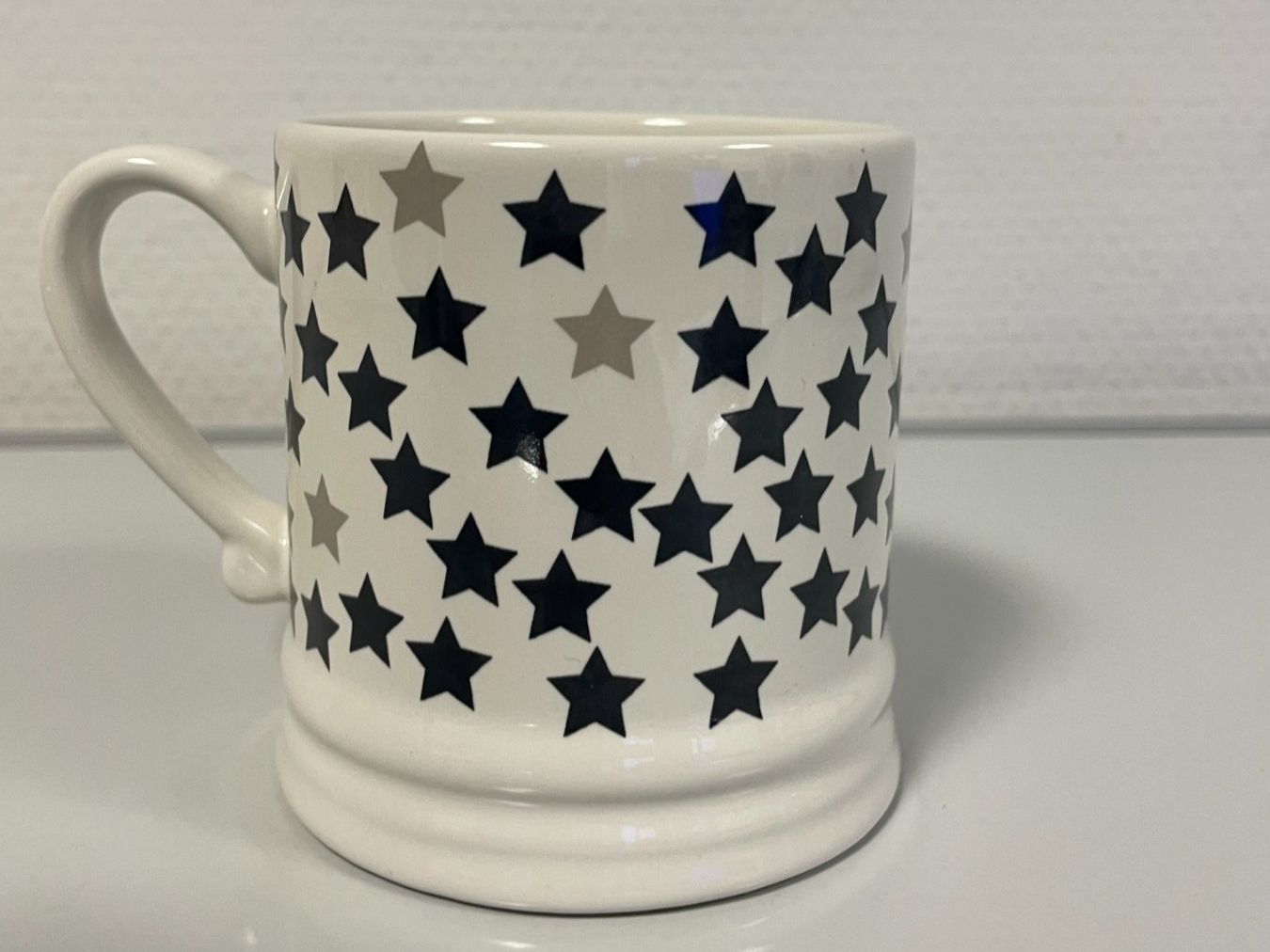 Tazze: Bastion Collections Keramik Tasse mit Sternen – Nuovo (secondo la descrizione) da Zug venduto da Cry71