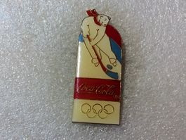 Ansteckpin 203: Coca Cola