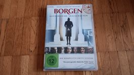 Borgen - Gefährliche Seilschaften - Staffel 1
