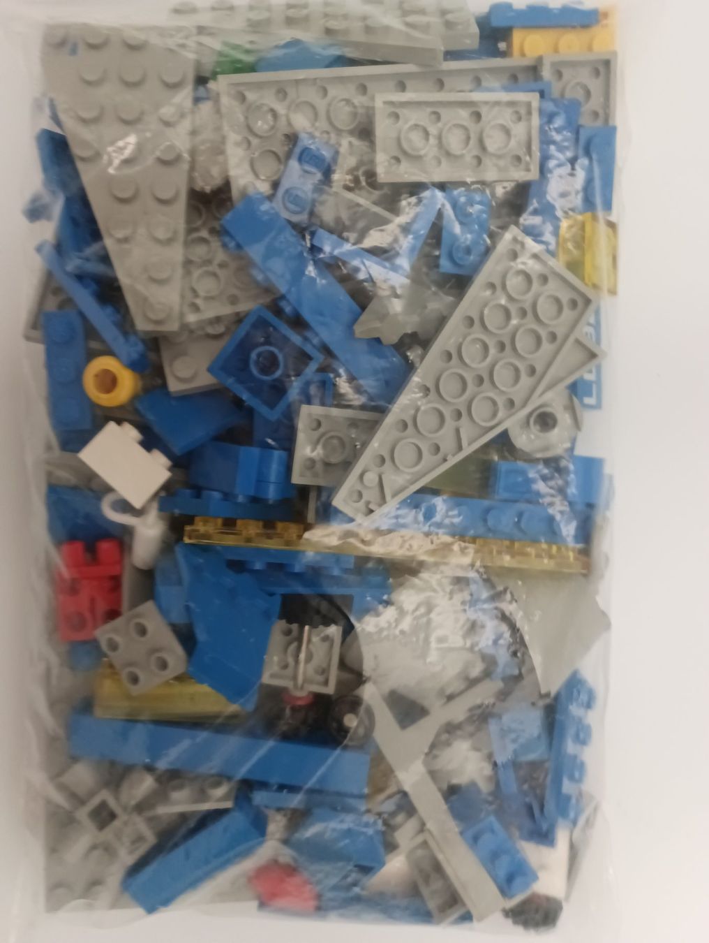 Lego Giocattoli: 924 Space Cruiser – Usato da Bremgarten AG venduto da redstar69 3