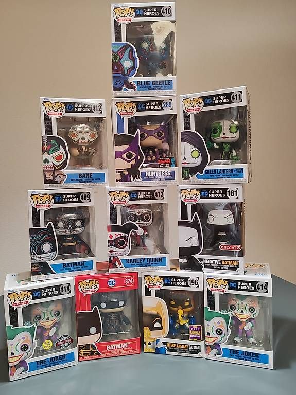 Figurines: Funko pops  – Neuf avec emballage d'origine à Fribourg par Christine05500 1