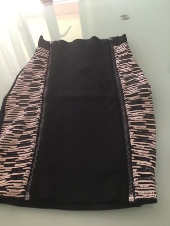 Marciano von Guess Minirock / Strickrock / Gr. 36 (S)