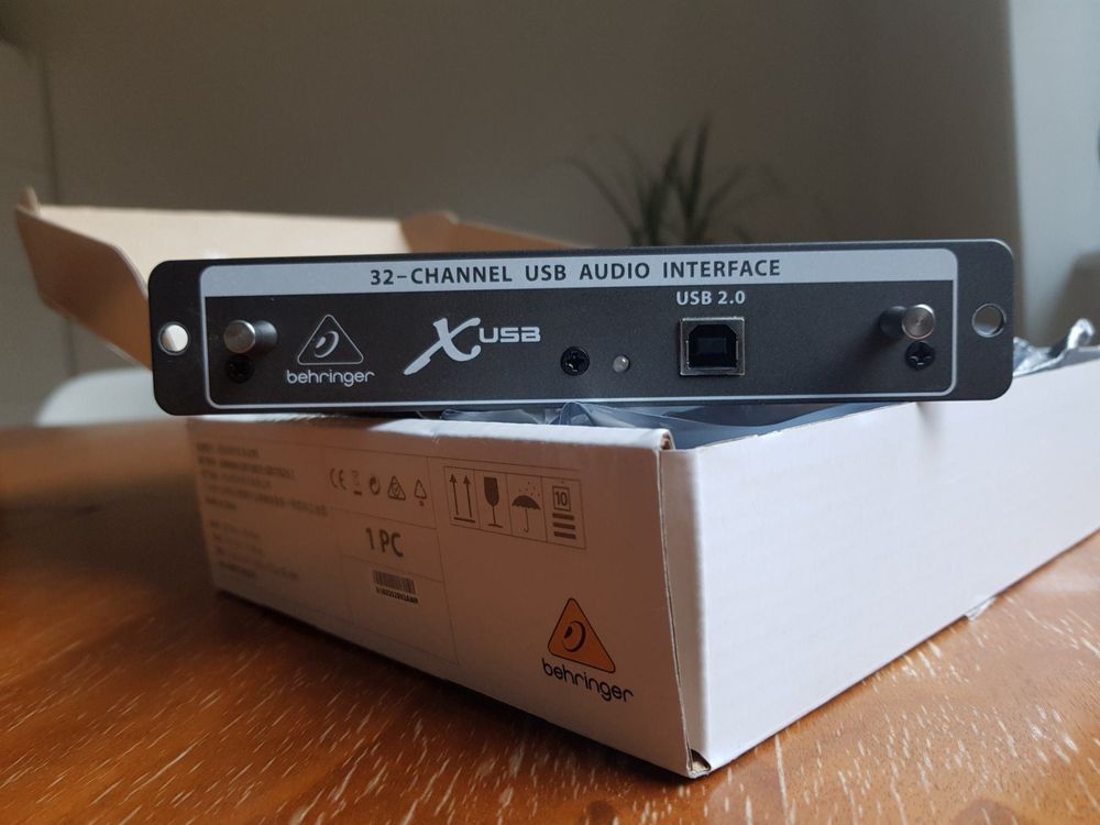 Behringer XUSB (USB Interface for X32) Kaufen auf Ricardo