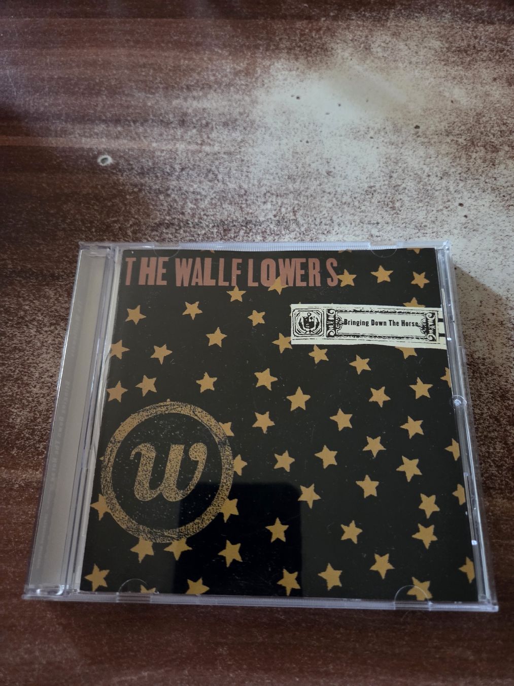 CD: The Wallflowers -  Bringing Down The Horse – Usato da Wattenwil venduto da Mage66