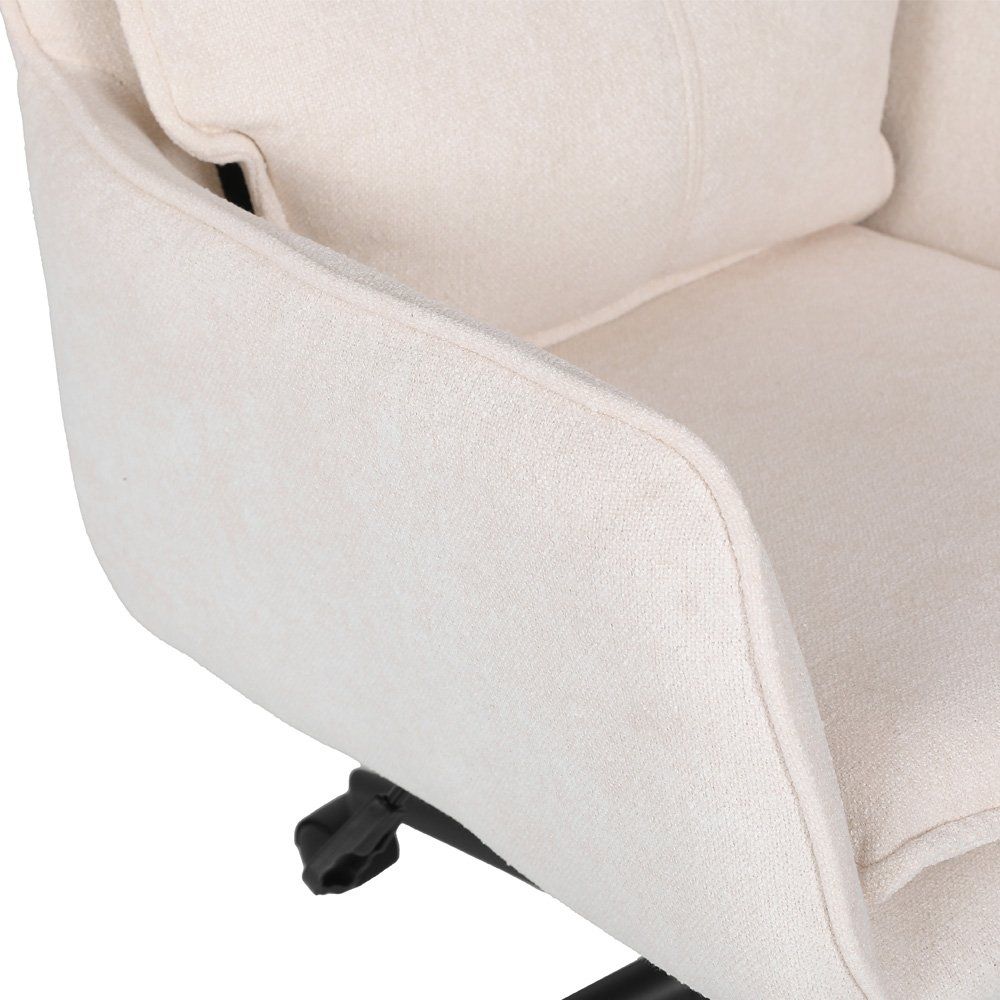 Sedie: Bürostuhl CARO aus Webstoff - Beige – Nuovo e nell'imballaggio originale da Wallenwil venduto da toesstal-vertrieb 7