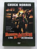Missing in Action 2 Die Rückkehr dvd Kleine Hartbox