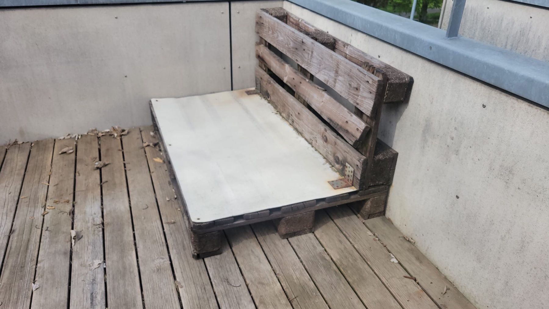 Pallets: Holzpaletten – Difettoso da Bern venduto da Anja200414 5