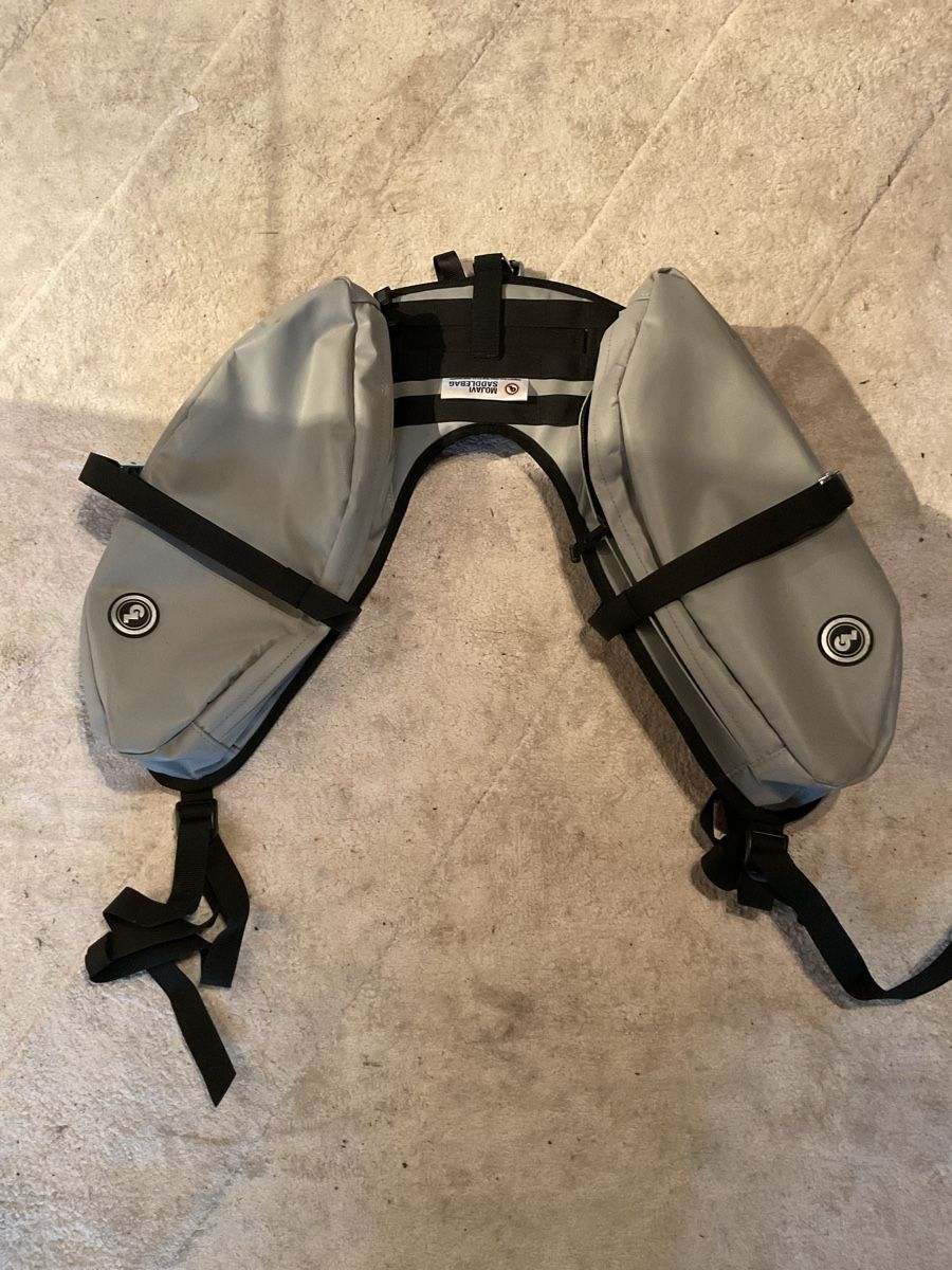 Borse: Giant Loop Mojave Satteltaschen – Usato da Wollerau venduto da nic_vj8g