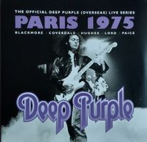 Vinyl 3xLP - Deep Purple  - Live Paris 1975 - Germany 2014