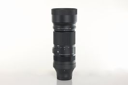 Sigma 100-400mm 5-6.3 DG DN OS Sony