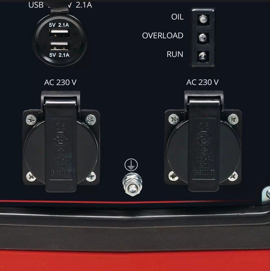 Einhell Stromgeneratoren: Neuer Stromgenerator: Einhell TC-IG 2000 (Benzin) – Neu und originalverpackt aus Zürich von Dimitri86 1
