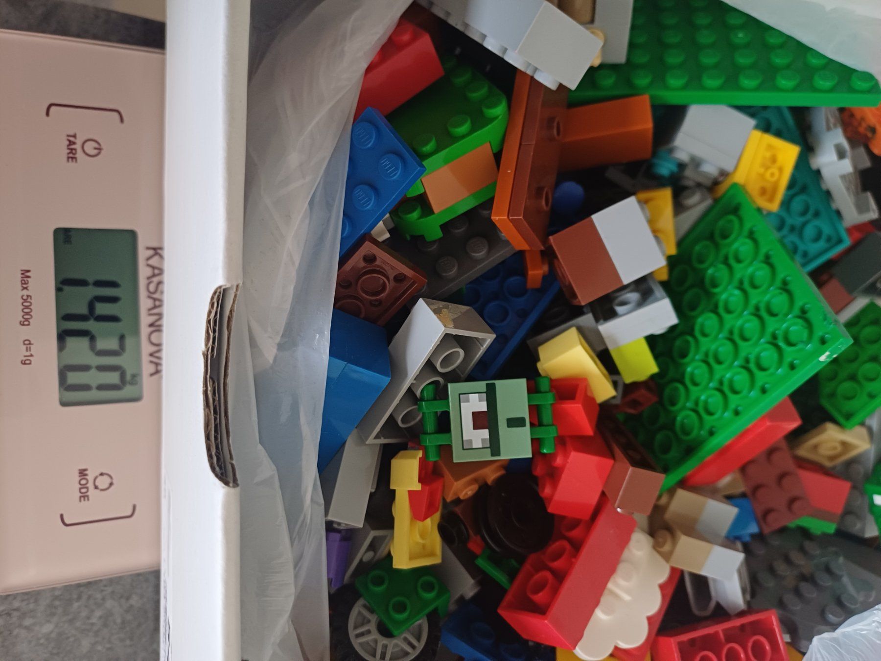 Lego Spielzeuge: lego minecraft – Gebraucht aus Minusio von ele_gp89 9