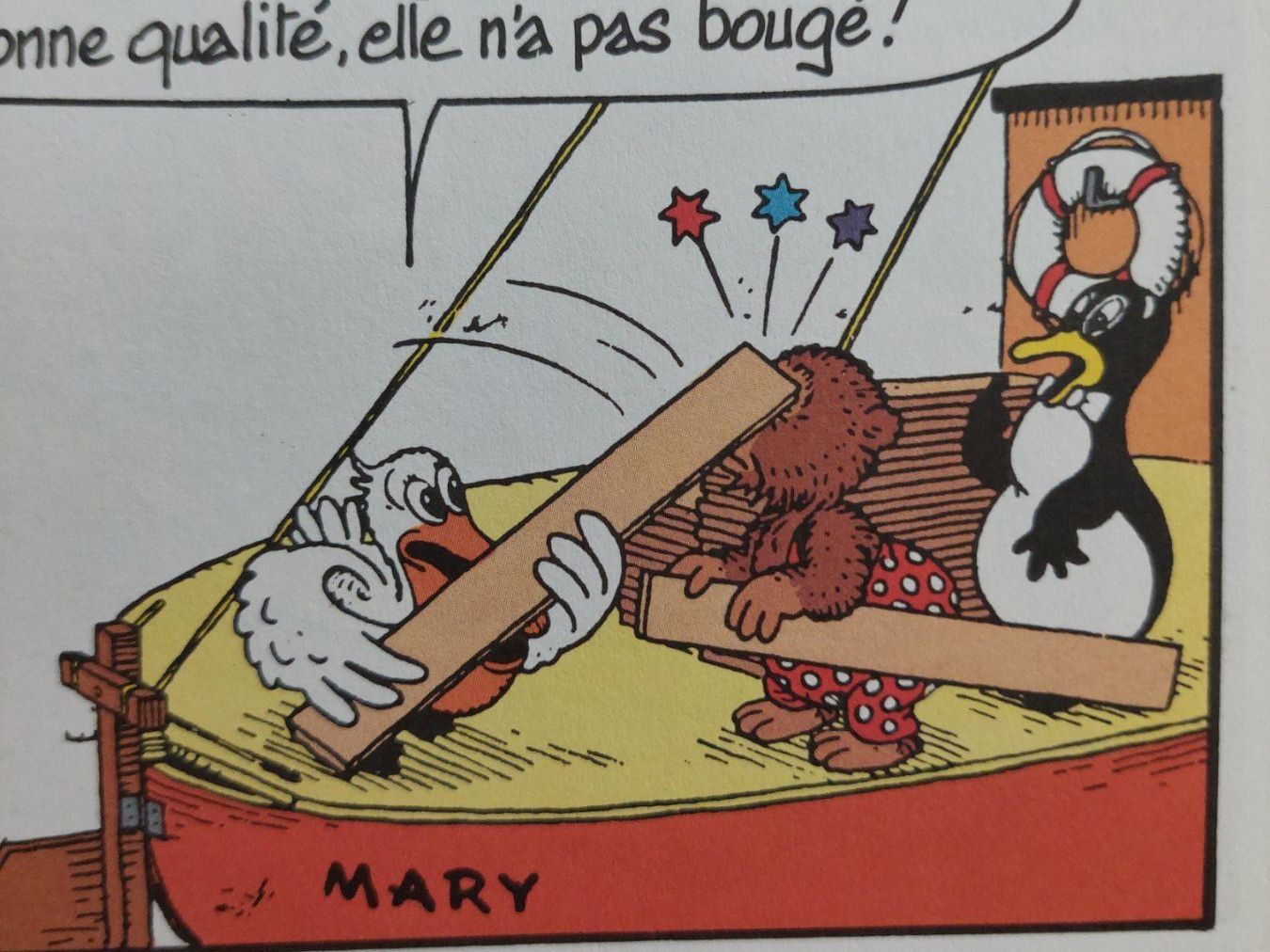 Fumetti: Petzi T.4 Relié EO 1985 TBE – Usato da Genève venduto da Blu_BD 5