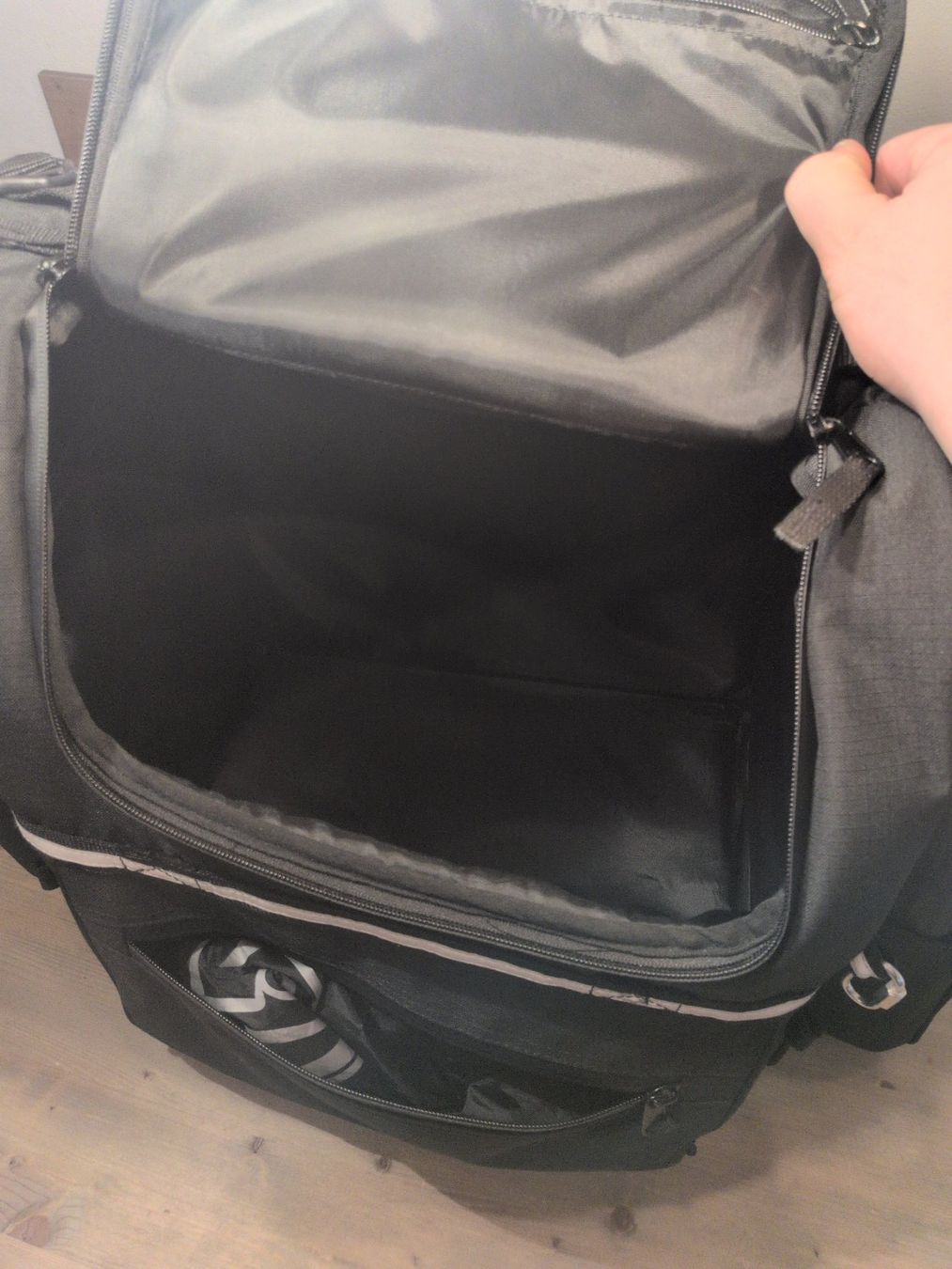 Borse: AGM Gepäck Hecktasche Voyager – Usato da Hildisrieden venduto da schumsung 3