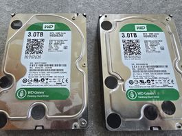 Western Digital WD Green 3.0TB