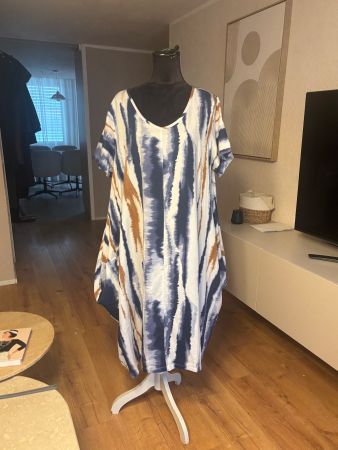 Keko Germany Ballonkleid Camouflage 100% Baumwolle