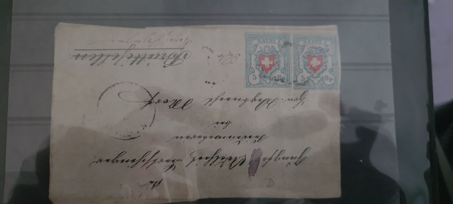 Tutti i francobolli: CH Briefmarkensammlung LUXUS!!! – Usato da Dotzigen venduto da lil_mikxy_ 6