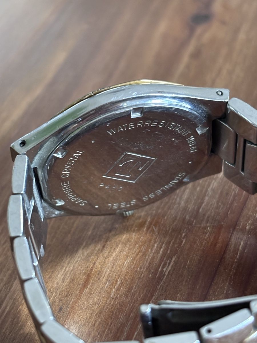 Tissot Orologi: TISSOT PRX Roségoldfarbe – Usato da Ipsach venduto da DealDepot.01 1