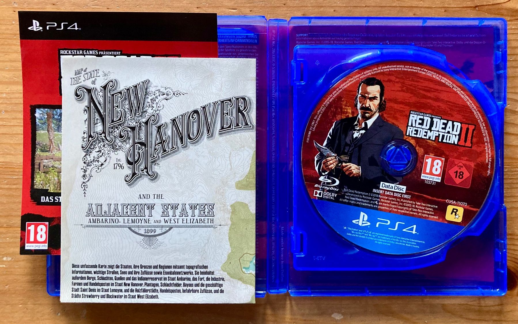 Sony Giochi: Red Dead Redemption 2 - PS4 – Nuovo (secondo la descrizione) da Zürich venduto da Djmotionch 1