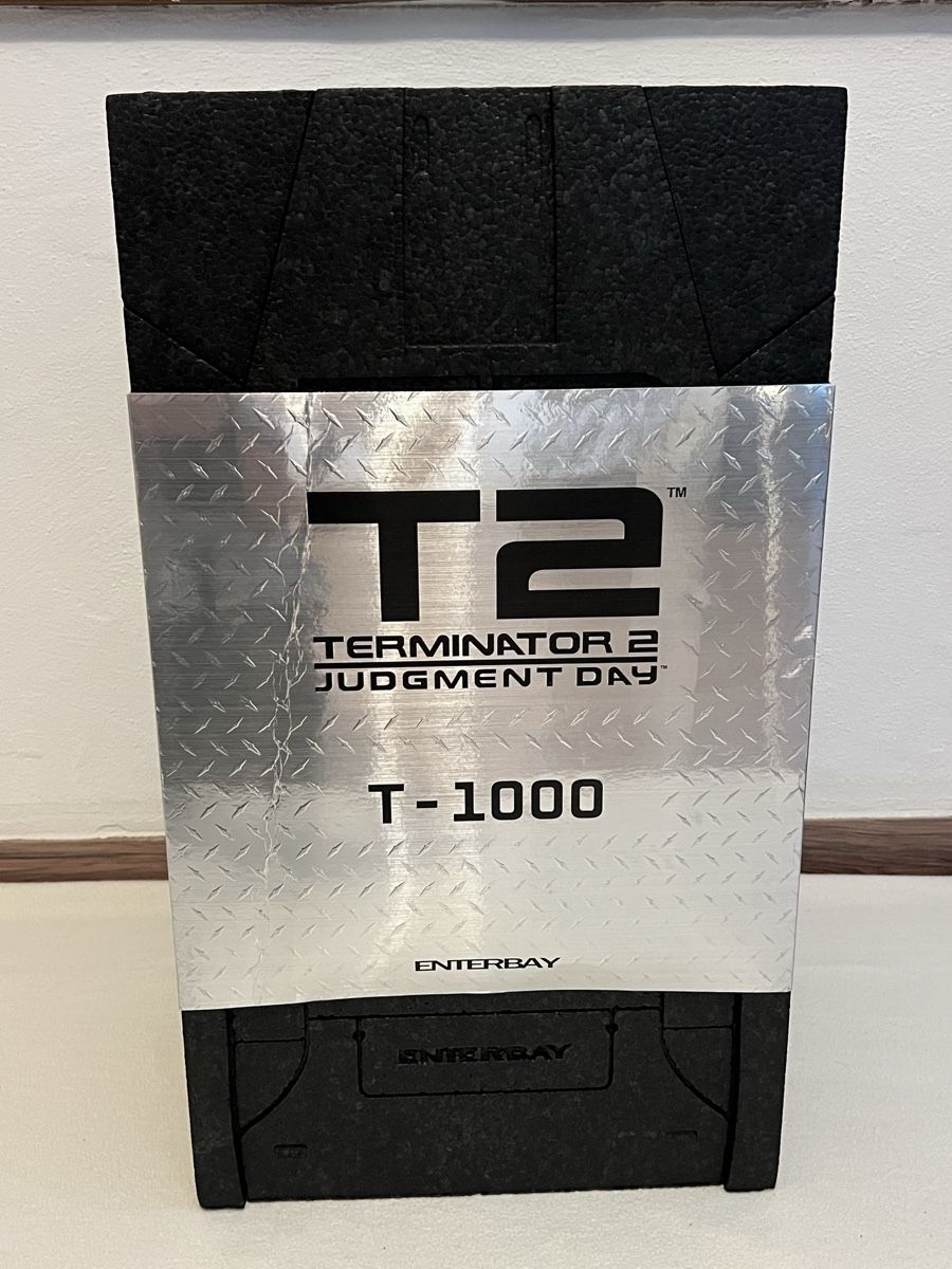 Statuette: Enterbay - T-1000 Terminator 2 - 1/4 – Nuovo (secondo la descrizione) da Endingen venduto da Emil8 5