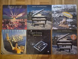 Vinyl Supertramp