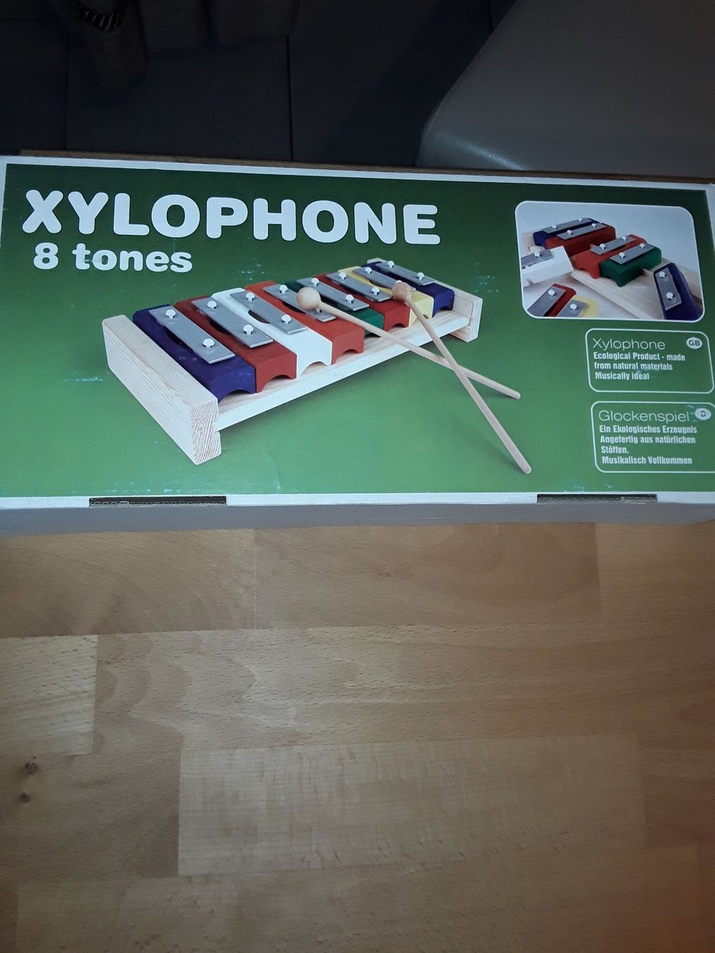 Strumenti musicali: Xylophone  8- ton – Nuovo e nell'imballaggio originale da Wil ZH venduto da ric_pxc9 3