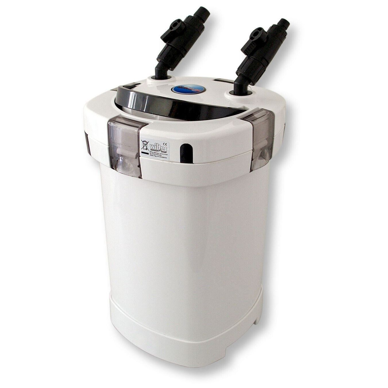 Filtri: SunSun HW-505A Aquarium Außenfilter – Nuovo e nell'imballaggio originale da Bottighofen venduto da zaap