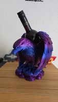 Weinflaschenhalter Adler