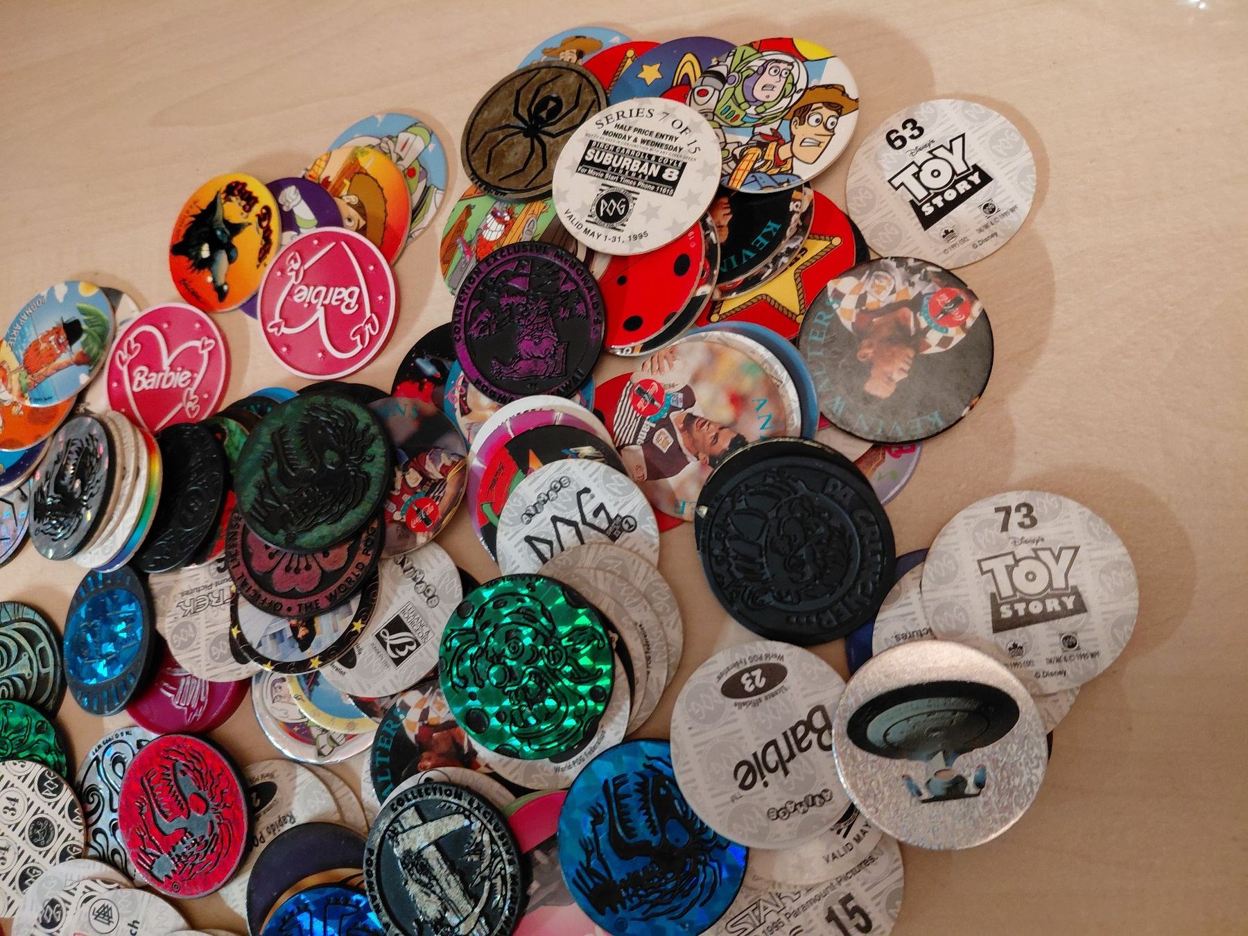 Spiele: Pogs Mega Lot – Gebraucht aus Bévilard von PogMania 3