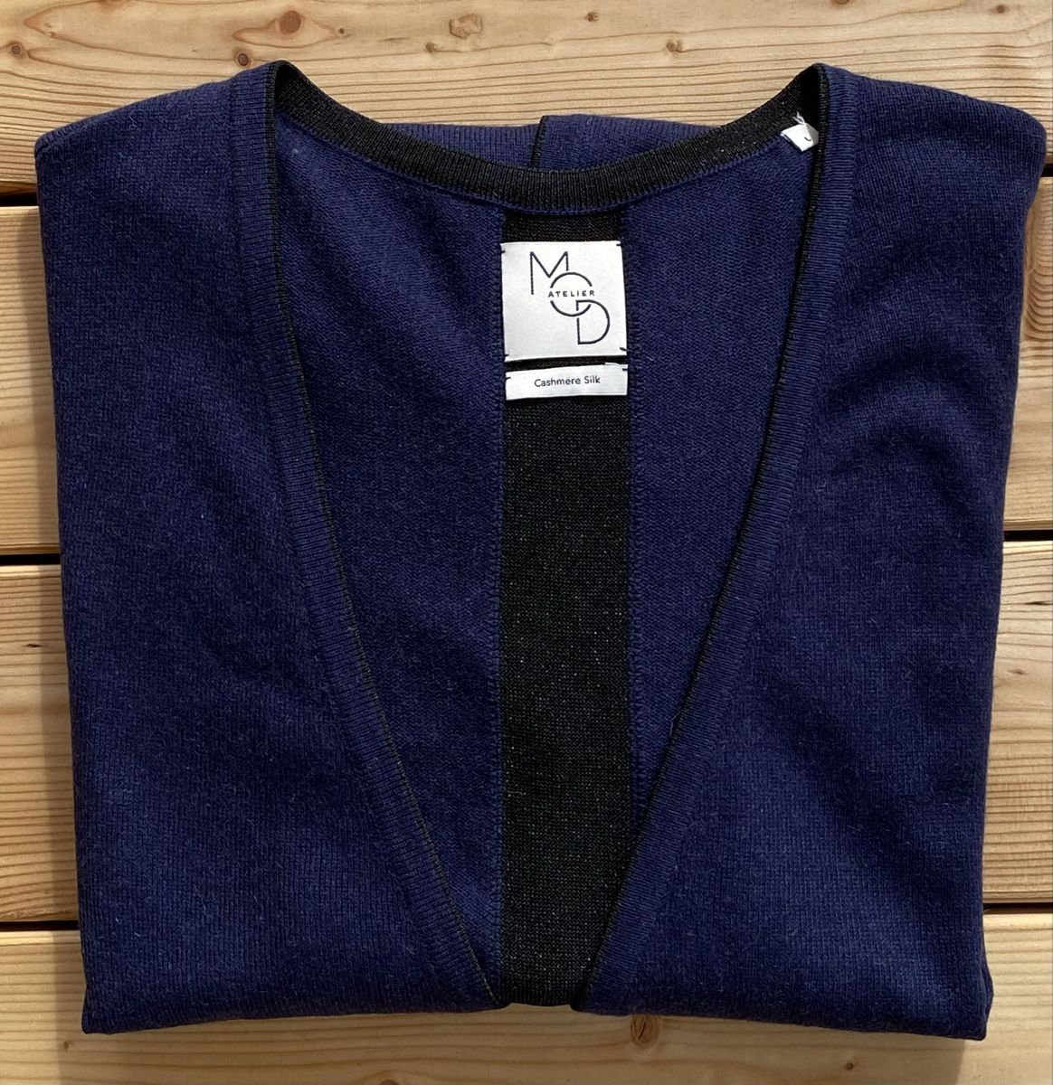 Modissa Giacche: Modissa Cashmere Seide Strickjacke Gr.L – Nuovo (secondo la descrizione) da Rabius venduto da bri_ca76